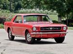 Ford Mustang HardTop 1965 года